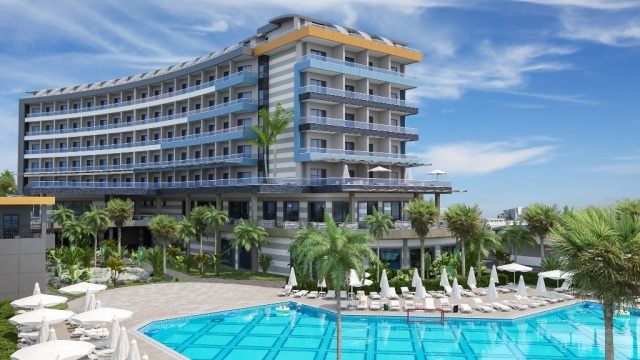 Lonicera Premium Hotel ***** Alanya