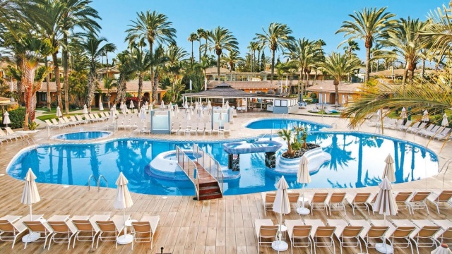 Suites & Villas by Dunas Hotel **** Gran Canaria