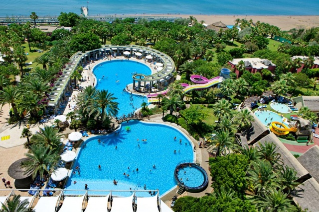 Magic Life Belek Hotel ***** Belek