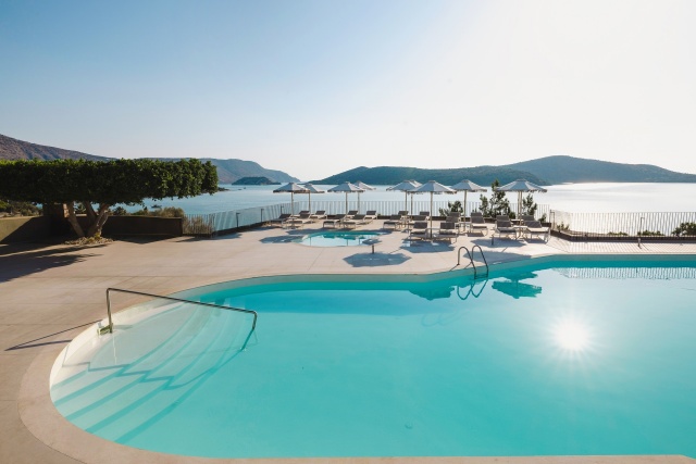 Domes Aulus Elounda, Curio Collection by Hilton ***** Kréta, Elounda (16+)