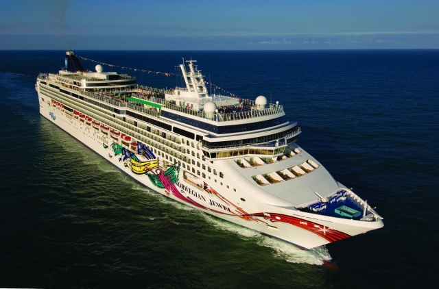 Mexikó és a Panama-csatorna - 13 napos hajóút a Norwegian Jewel luxushajóval