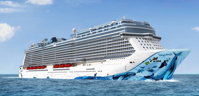 Karib-tenger és a Panama-csatorna 16 napos hajóút a Norwegian Bliss luxushajó fedélzetén