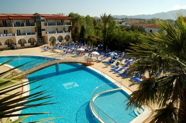 Majestic Spa Hotel **** Zakynthos, Laganas