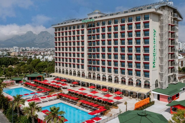 Megasaray Westbeach Antalya Hotel ***** Antalya