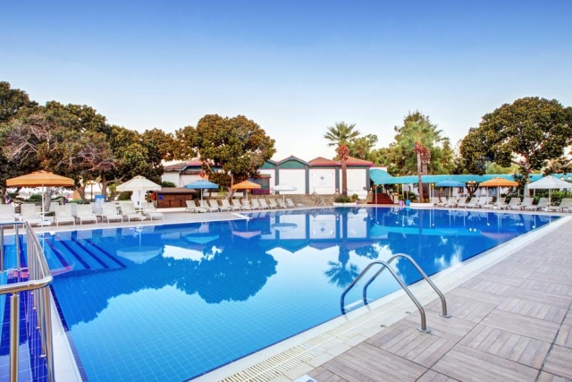 Merit Cyprus Gardens Resort & Casino Hotel **** Famagusta