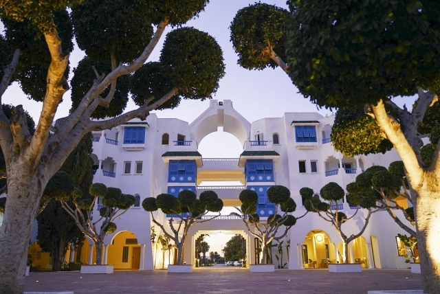 The Mirage Resort & Spa Hotel ***** Tunézia, Hammamet