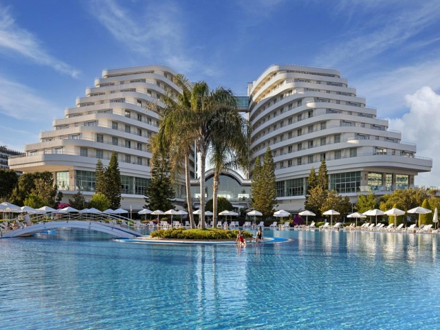 Miracle Resort Hotel ***** Lara