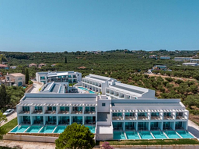 Mirage Bleu Hotel ***** Zakynthos