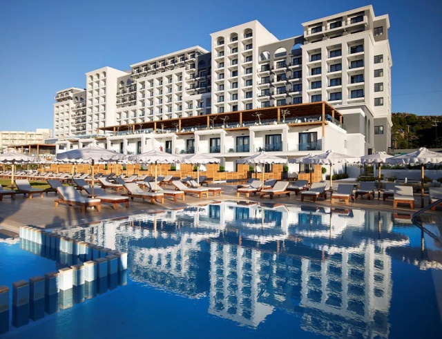 Mitsis Alila Resort & Spa Hotel ***** Rodosz, Faliraki