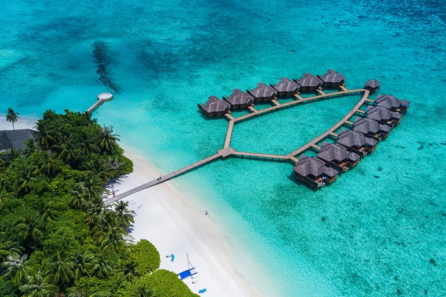 Fihalhohi Island Resort Hotel **** Maldív-szigetek