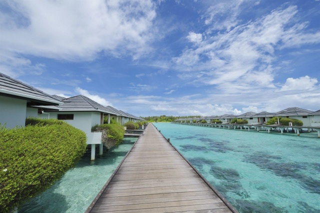 Villa Park Sun Island Resort Hotel ***** Maldív-szigetek