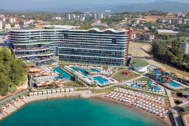 Mylome Luxury Hotel and Resort ***** Alanya