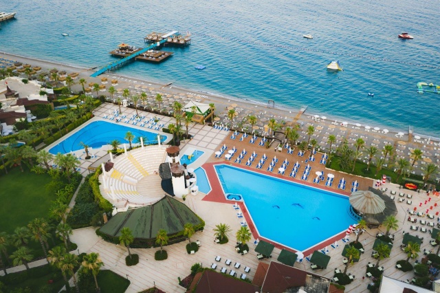 Emelda Sun Club Hotel ***** Kemer