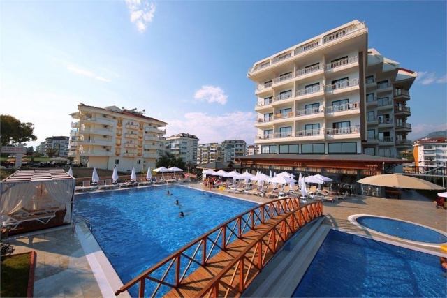 Sey Beach Hotel & Spa **** Alanya