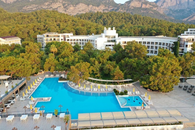 Perre La Mer Hotel ***** Kemer