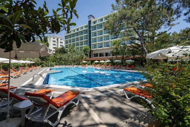 Incekum West Hotel **** Alanya