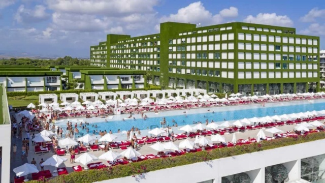 Adam & Eve Hotel ***** Belek (+16)