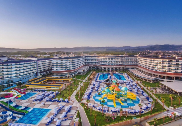 Eftalia Ocean Hotel ***** Alanya