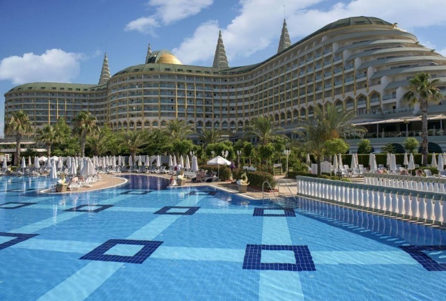 Delphin Imperial Lara Hotel ***** Antalya