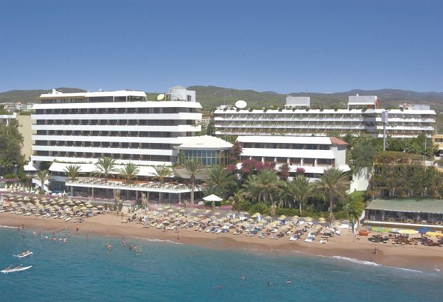 Rubi Hotel **** Alanya