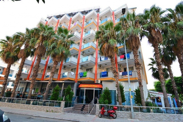 Kleopatra Arsi Hotel **** Alanya 