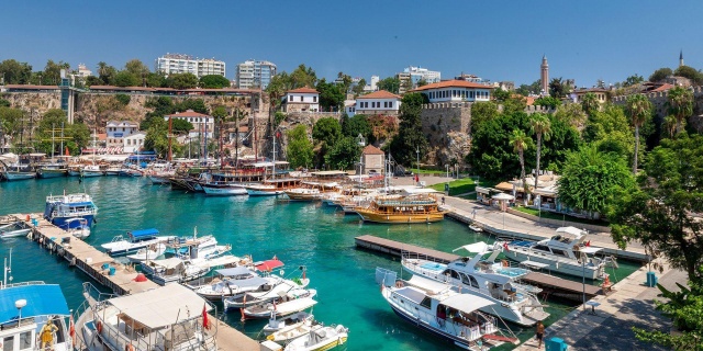 Adalya Port Hotel **** Antalya