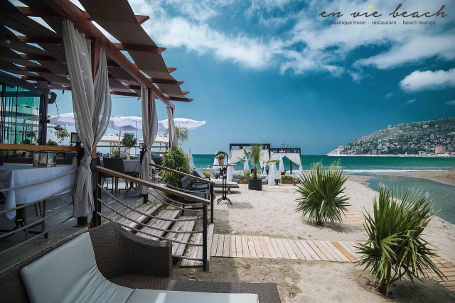 En Vie Beach Boutique Hotel *** Alanya (16+)