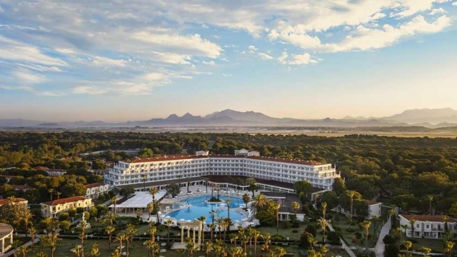 Selectum Noa Belek Hotel ***** Belek