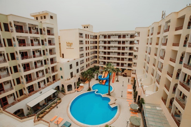 Empire Hotel Aqua Park *** Hurghada (Ex. Triton Empire Hotel Hurghada)