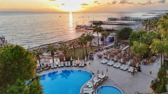 Anitas Hotel **** Alanya