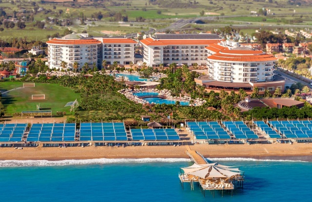 Seaden Sea World Resort and Spa Hotel ***** Side