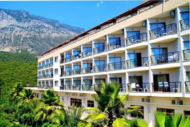 Magic Sun Hotel **** Kemer