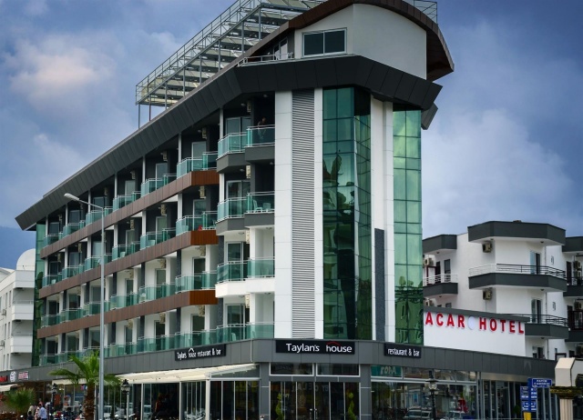 Acar Hotel **** Alanya