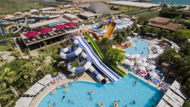 Saturn Palace Resort Hotel ***** Antalya