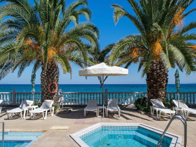 Paradise Beach Hotel *** Zakynthos, Argassi