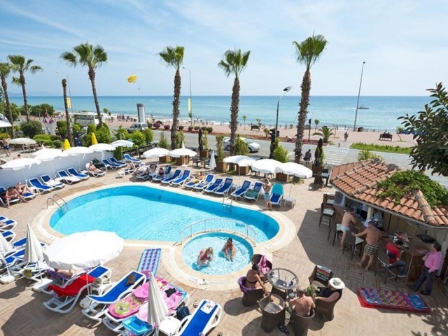 Parador Beach Hotel ***+ Alanya