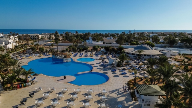 Djerba Sun Beach Hotel **** Djerba (ex Sun Club)