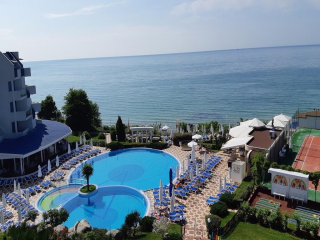 PrimaSol Sineva Beach Hotel **** Sveti Vlas