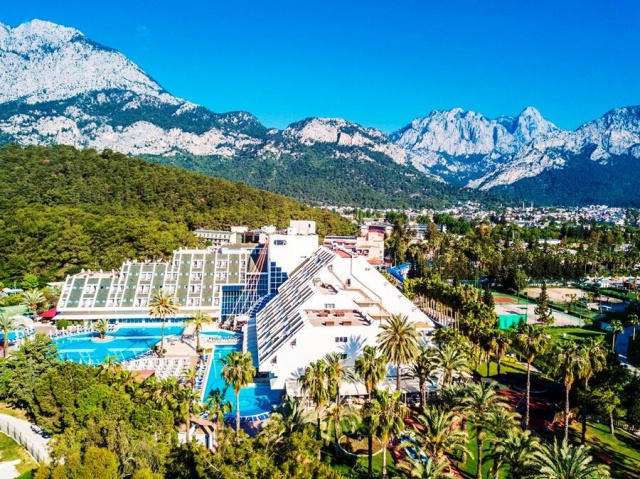 Queens Park Göynük Hotel ***** Kemer