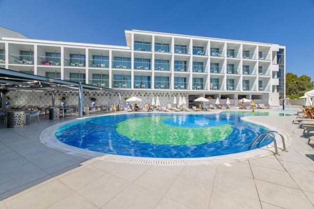 River Rock Hotel *** Dél-Ciprus, Ayia Napa