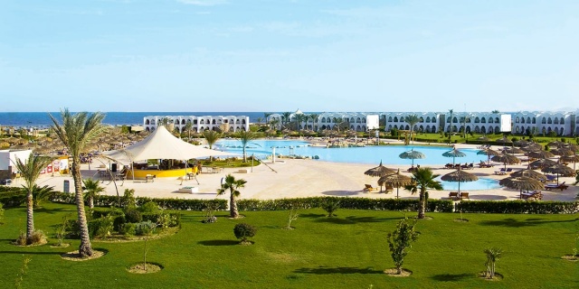 Gorgonia Beach Resort Hotel ***** Marsa Alam