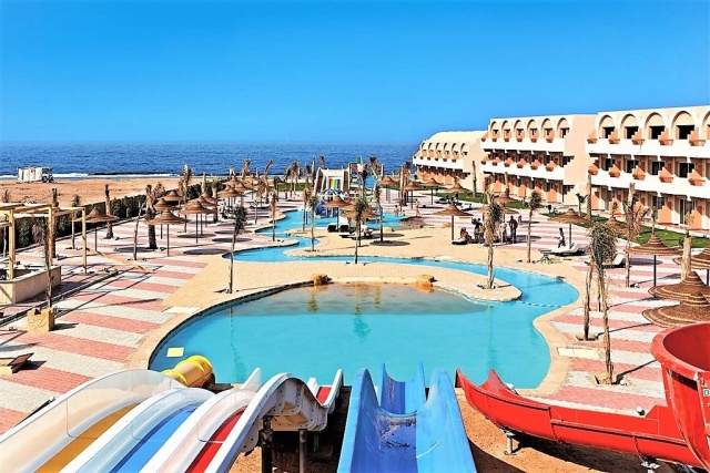 Three Corners Sea Beach Resort Hotel **** Marsa Alam