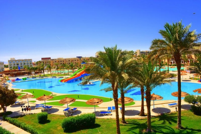 Royal Lagoons Aqua Park Resort & Spa Hotel ***** Hurghada