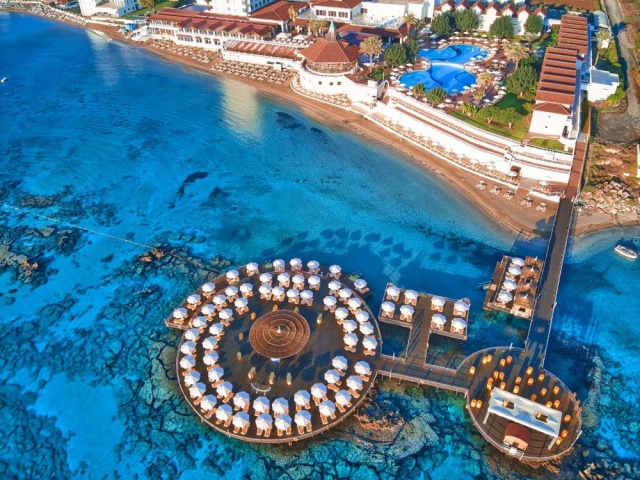Salamis Bay Conti Resort Hotel & Casino ***** Észak-Ciprus, Famagusta