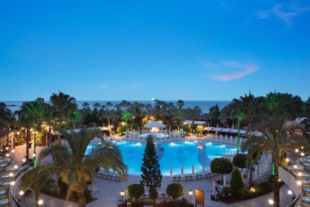 Saphir Resort & Spa Hotel ***** Alanya