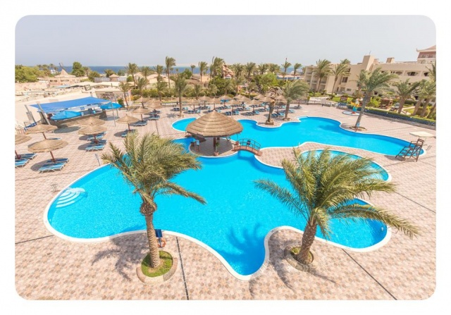 Seagull Beach Resort Hotel **** Hurghada