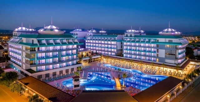 Sensitive Premium Resort & Spa Hotel ***** Belek