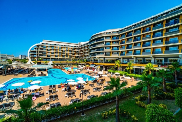 Senza the Inn Resort Hotel ***** Alanya