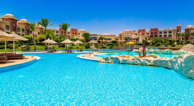 Serenity Alpha Beach Hotel ***** Hurghada