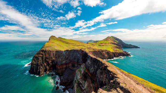 Madeira, az örök tavasz szigete - csillagtúra